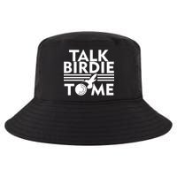 Talk Birdie To Me Cool Comfort Performance Bucket Hat