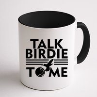 Talk Birdie To Me Mug