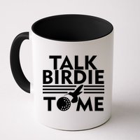 Talk Birdie To Me Mug