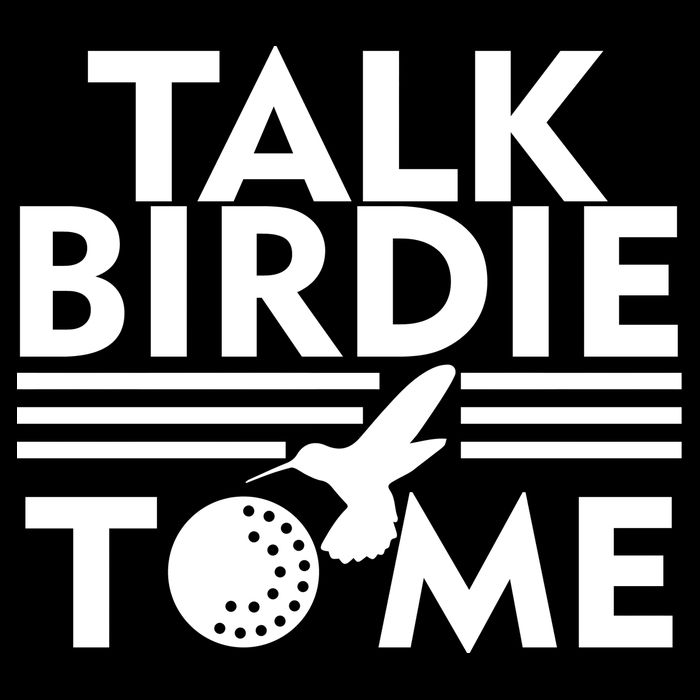 Talk Birdie To Me 16 in Basic Backpack