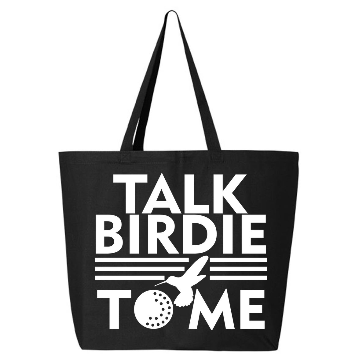 Talk Birdie To Me 25L Jumbo Tote