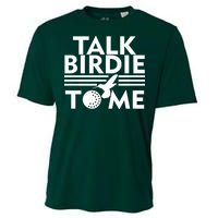 Talk Birdie To Me Cooling Performance Crew T-Shirt