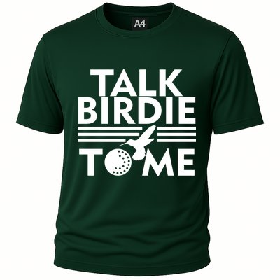 Talk Birdie To Me Cooling Performance Crew T-Shirt