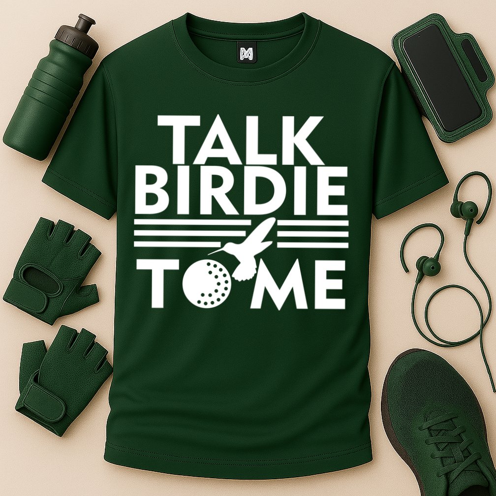Talk Birdie To Me Performance Shirt