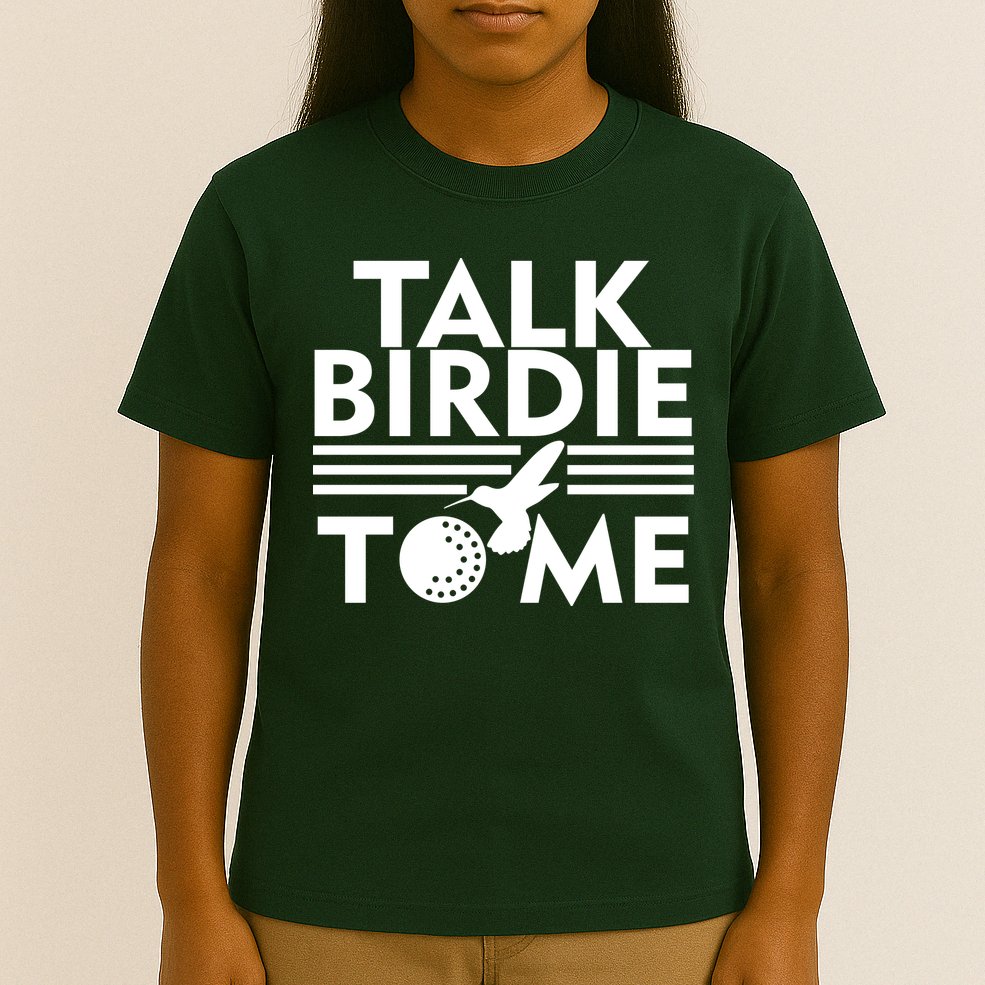 Talk Birdie To Me T-Shirt