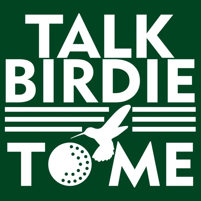 Talk Birdie To Me Button