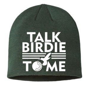 Talk Birdie To Me Sustainable Beanie