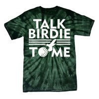 Talk Birdie To Me Tie-Dye T-Shirt