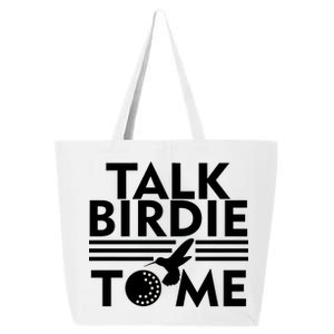 Talk Birdie To Me 25L Jumbo Tote