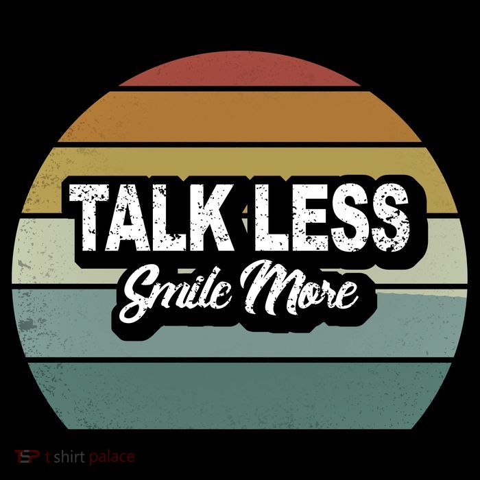 Talk Less Smile More Impact Tech Backpack