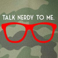 Talk Nerdy To Me Legacy Tie Dye Trucker Hat