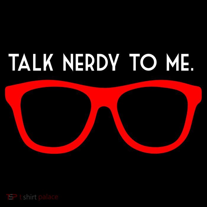Talk Nerdy To Me Mousepad