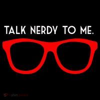 Talk Nerdy To Me Tank Top