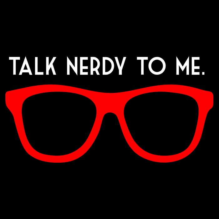 Talk Nerdy To Me Toddler T-Shirt