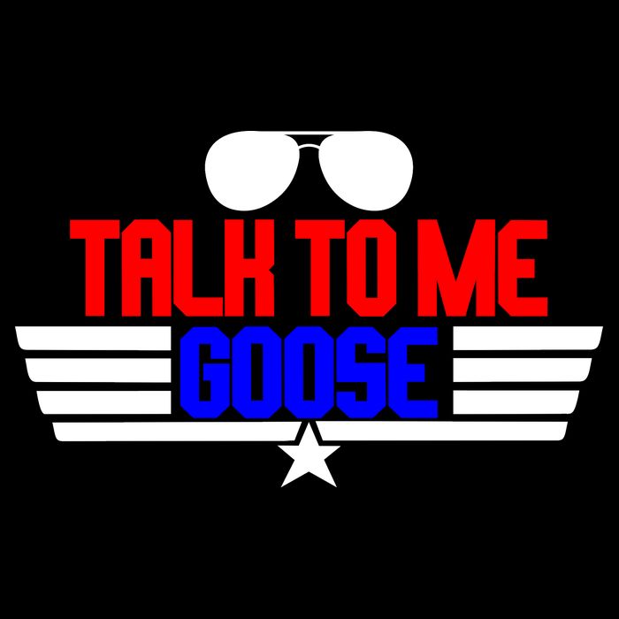 Talk To Me Goose 16 in Basic Backpack