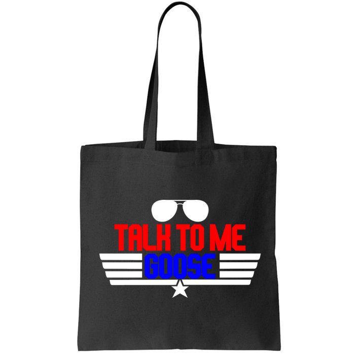 Talk To Me Goose Bag
