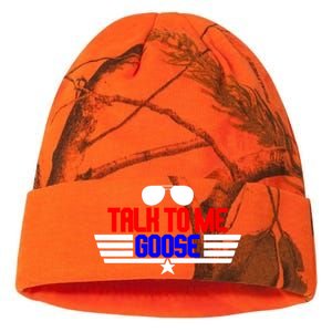 Talk To Me Goose Kati Licensed 12" Camo Beanie