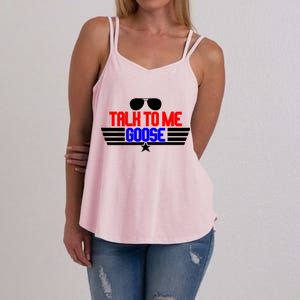 Talk To Me Goose Women's Strappy Tank