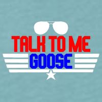 Talk To Me Goose Sueded Cloud Jersey T-Shirt