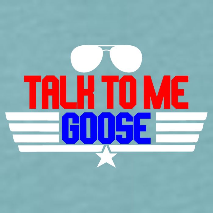 Talk To Me Goose Sueded Cloud Jersey T-Shirt