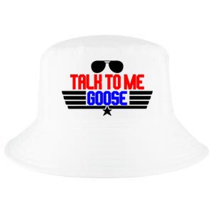 Talk To Me Goose Cool Comfort Performance Bucket Hat