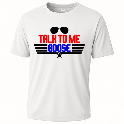 Talk To Me Goose Performance Shirt
