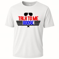 Talk To Me Goose Performance Shirt