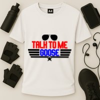 Talk To Me Goose Performance Shirt