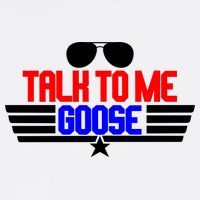 Talk To Me Goose Performance Shirt