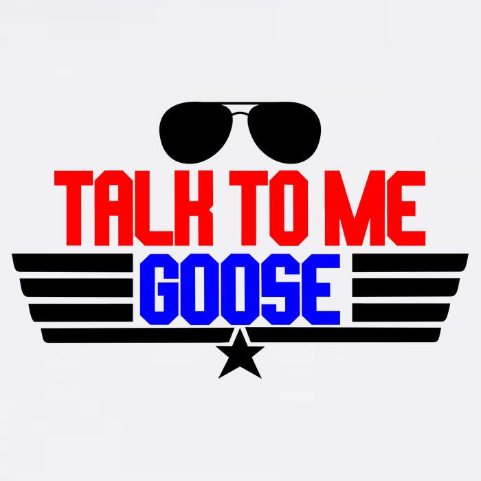 Talk To Me Goose Performance Shirt