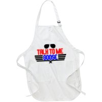 Talk To Me Goose Apron