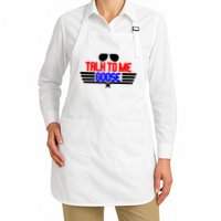 Talk To Me Goose Apron