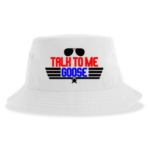 Talk To Me Goose Sustainable Bucket Hat