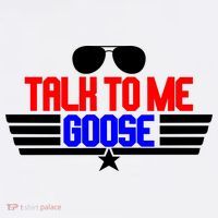 Talk To Me Goose Button