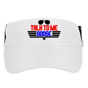 Talk To Me Goose Adult Drive Performance Visor