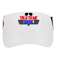 Talk To Me Goose Adult Drive Performance Visor