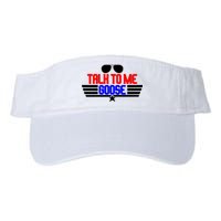 Talk To Me Goose Valucap Bio-Washed Visor