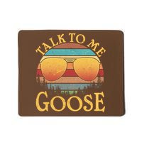 Talk To Me Goose Vintage Sunset Mousepad