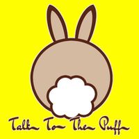Talk To The Puff Funny Easter Bunny Long Sleeve Shirt