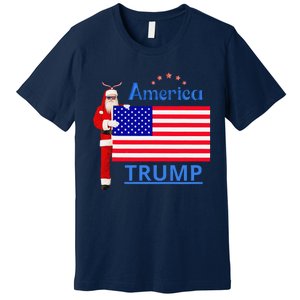 Trump A Man Of Difficult Tasks Premium T-Shirt