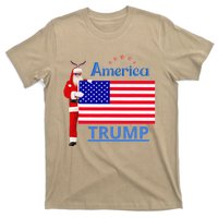 Trump A Man Of Difficult Tasks T-Shirt