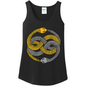 The Auryn Medallion Ladies Essential Tank