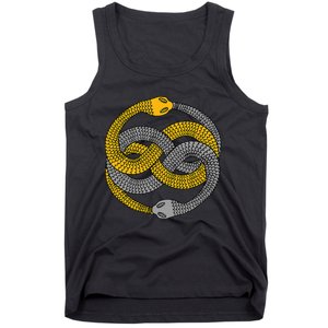 The Auryn Medallion Tank Top