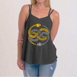 The Auryn Medallion Women's Strappy Tank