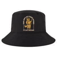 This Ain’T My First Rodeo It’S My Second Cool Comfort Performance Bucket Hat