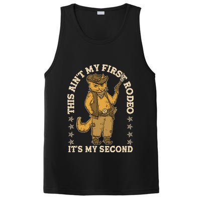 This Ain’T My First Rodeo It’S My Second PosiCharge Competitor Tank