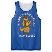 This Ain’T My First Rodeo It’S My Second Mesh Reversible Basketball Jersey Tank