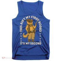 This Ain’T My First Rodeo It’S My Second Tank Top