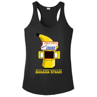 ThereS Always Money In The Banana Stand Quote Ladies PosiCharge Competitor Racerback Tank