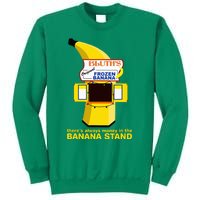 ThereS Always Money In The Banana Stand Quote Sweatshirt